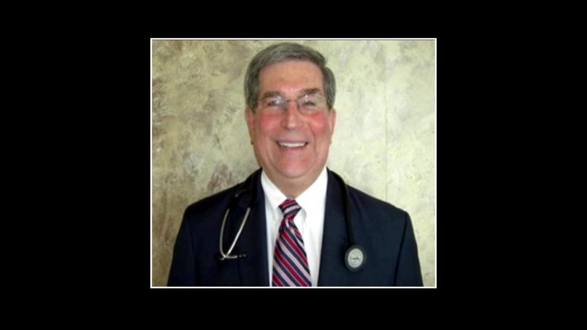 Wife of doctor killed in 2014 ordered to pay millions
